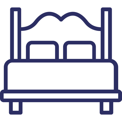 bedroomicon
